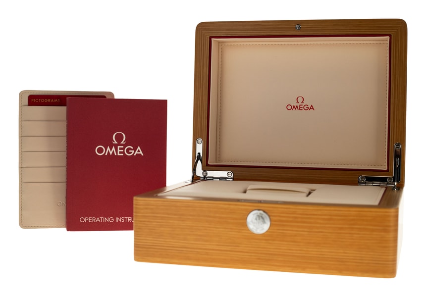 Omega De Ville Prestige 424.10.37.20.02.001